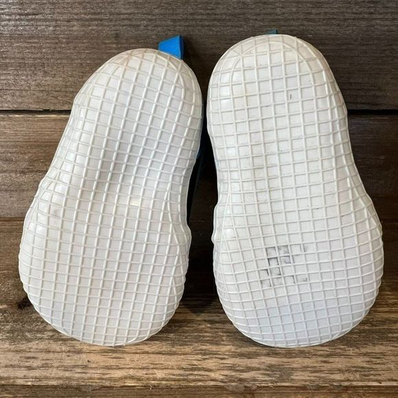 Infant Air Jordan 1 NC to Chi Black Athletic Casual Sneakers Shoes Size 2 C GUC - Picture 5 of 6